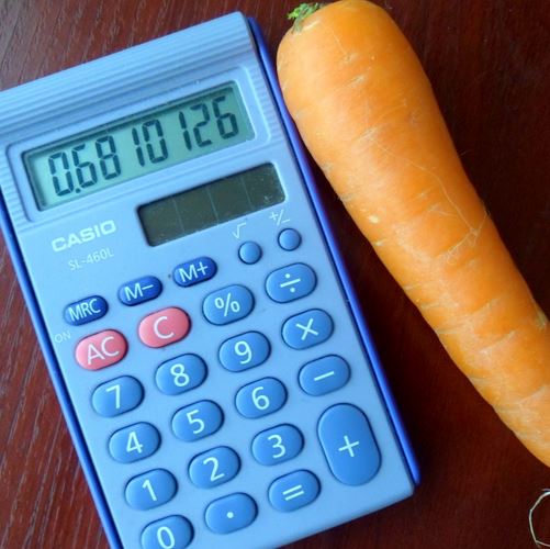 carrot sums