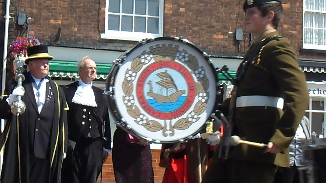 hedon drum 2