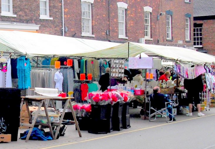 hedon market stock