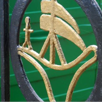 town council logo cemetery sq