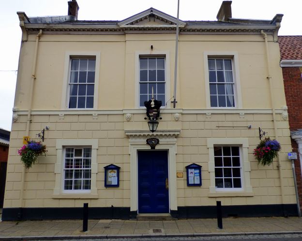 hedon town hall sept 2013