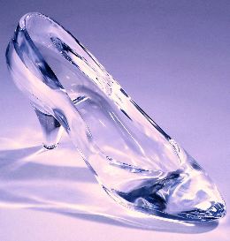 cinderella slipper