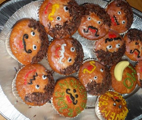 movember buns by sally