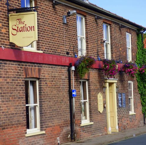 station crafty pub