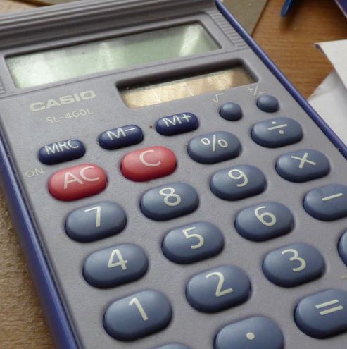 calculator sq