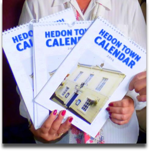 calendar fan