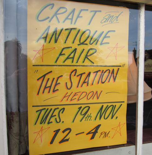 station craft fair