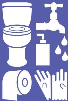 toilet essentials