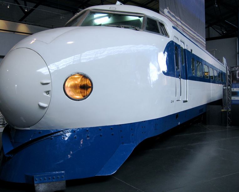 bullet train york