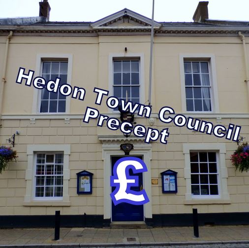 precept hedon town council