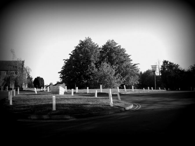 market hill sepia