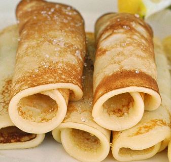pancakes