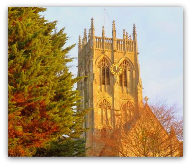 st augustines square photo winter sun jan 20121