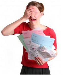 debt worries