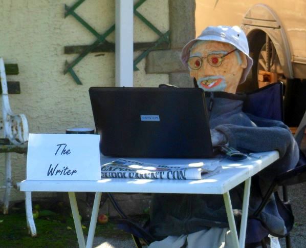 the writer jim