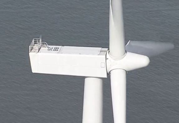 wind turbine siemens