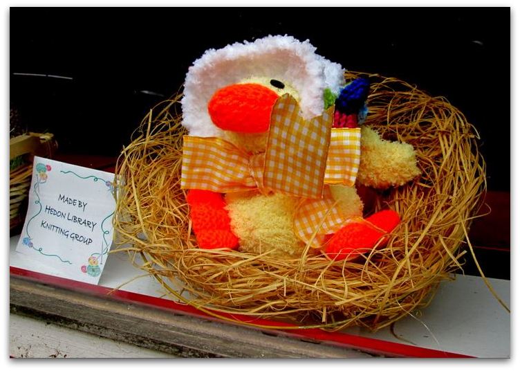 knit and natter at easter 1