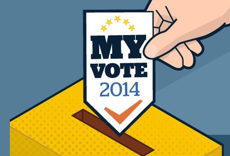 my vote 2014