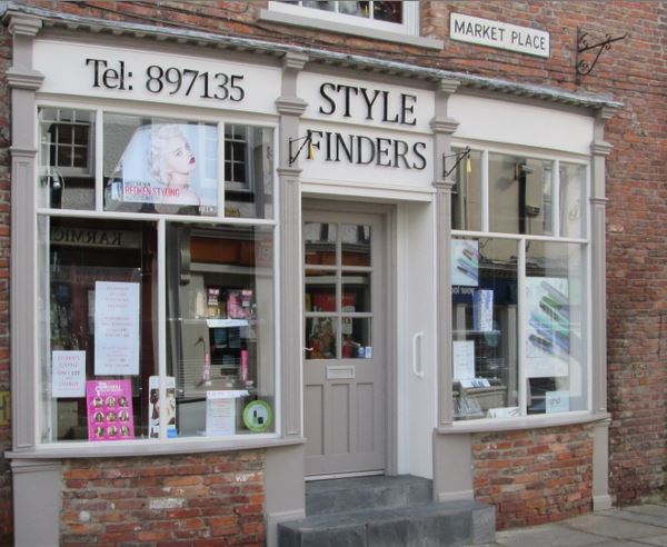 style finders salon