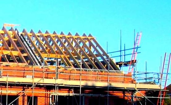 housebuilding