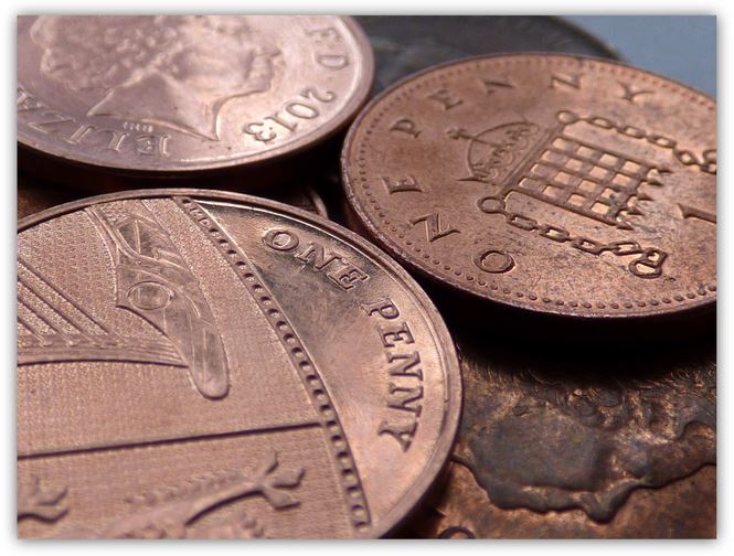 pennies 2