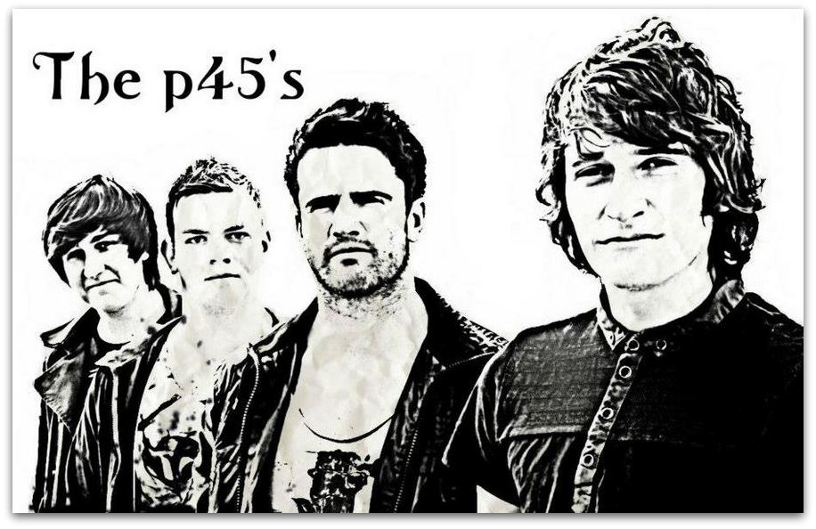 the p45s