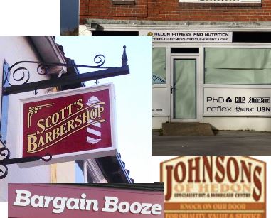 business collage