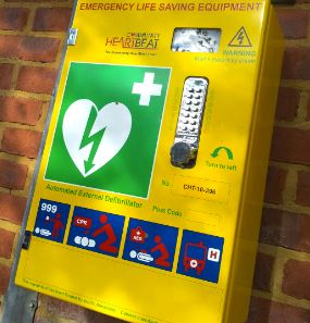 defibrillator