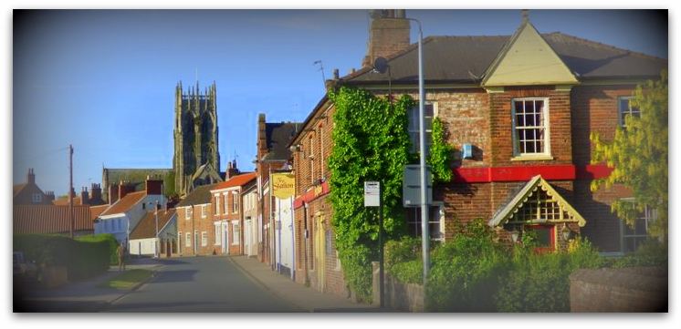station souttergate hedon