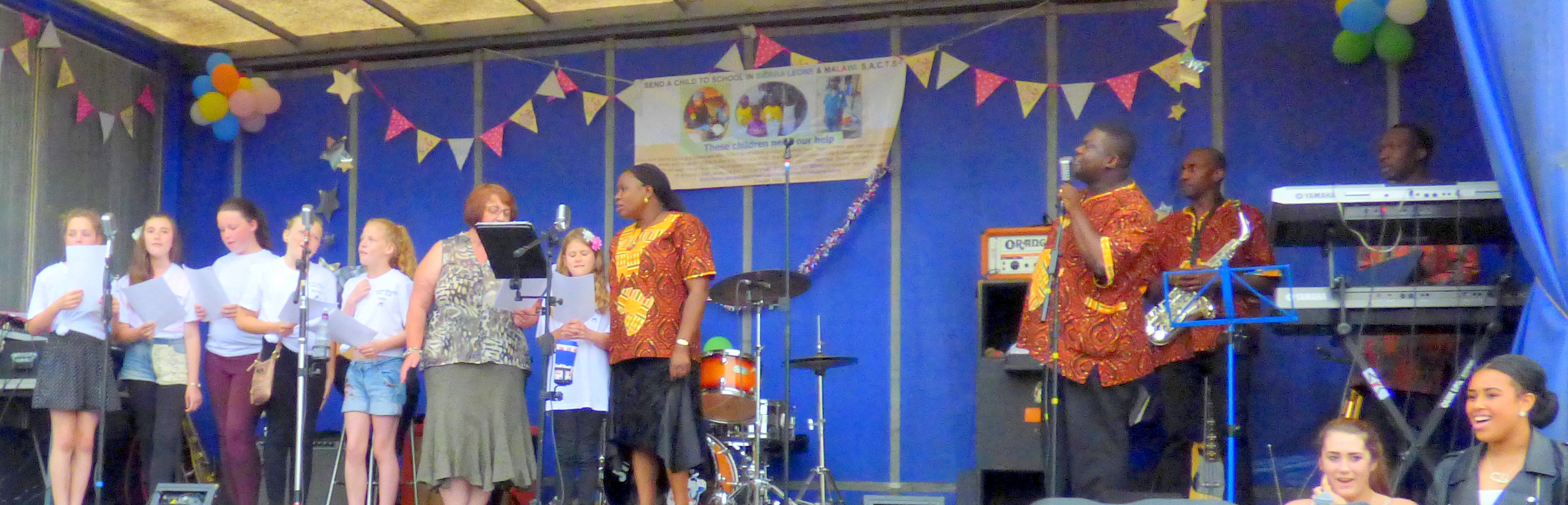 hedon methodist youth club members