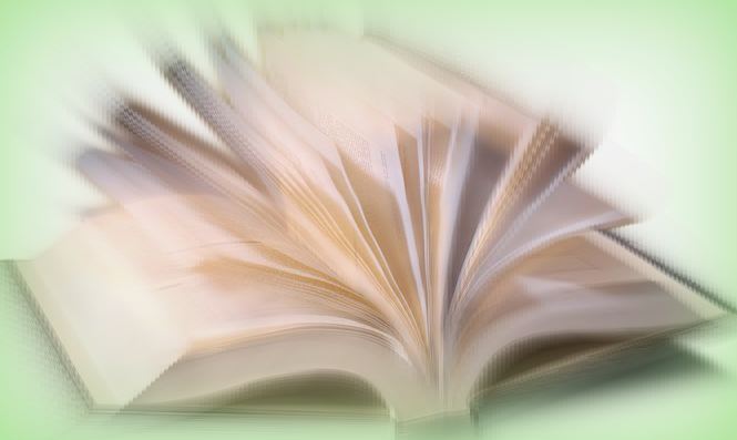 open book 001