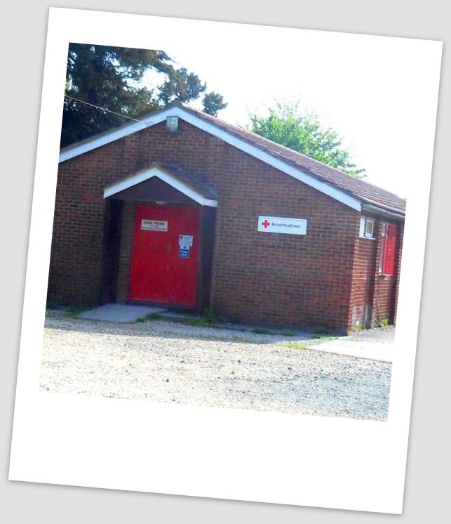 red cross hut venue hedon youth group 001