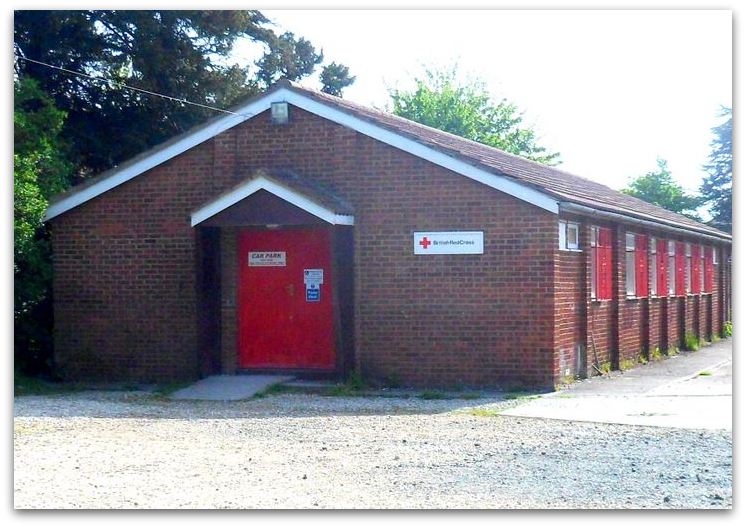 red cross hut venue hedon youth group