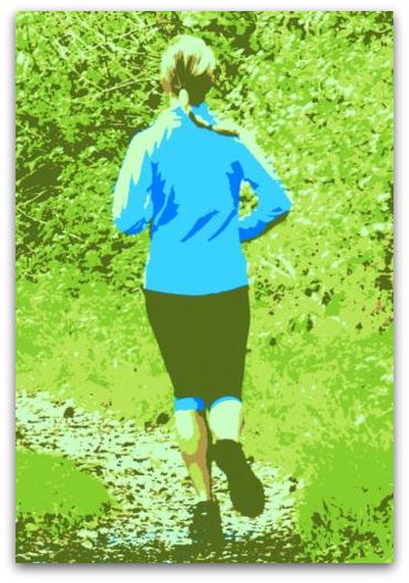 runner for fun