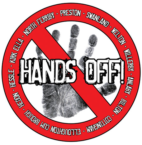 hands off