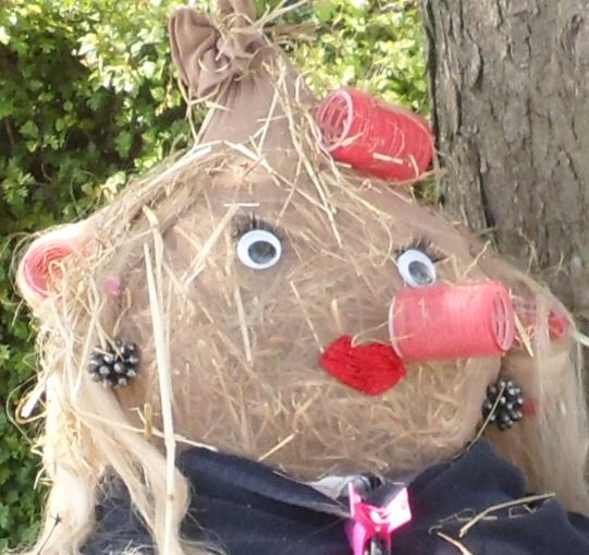 scarecrow curlers
