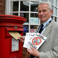 john dennis posting ballot