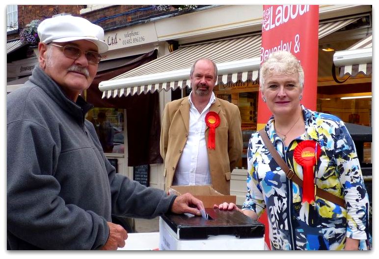street ballot ppc margaret pinder steve gallant mr derek gillett 2