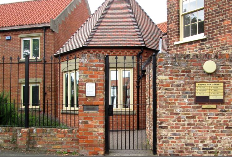 church view surgery