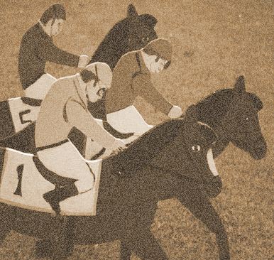 horse racing hobby horses 001