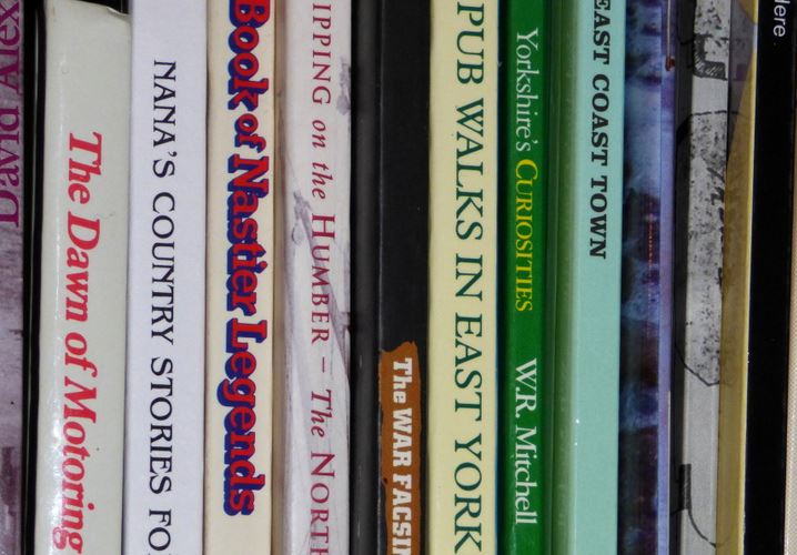 book shelfie 1