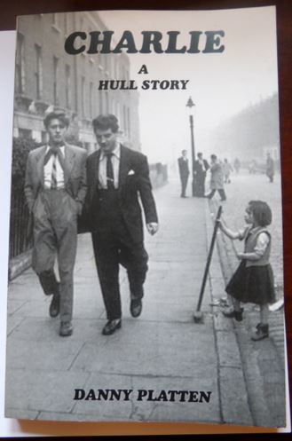 charlie book cover