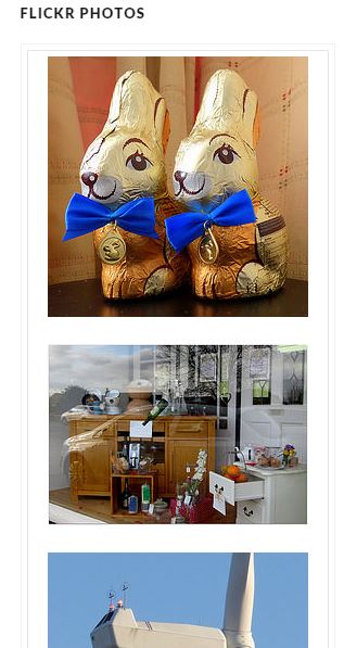 blog flickr photos