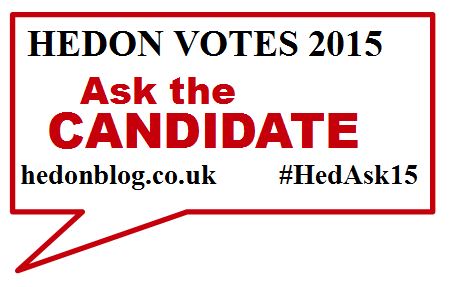 ask the candidate