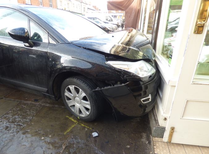 crash car cooplands 2