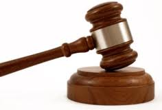 judges gavel