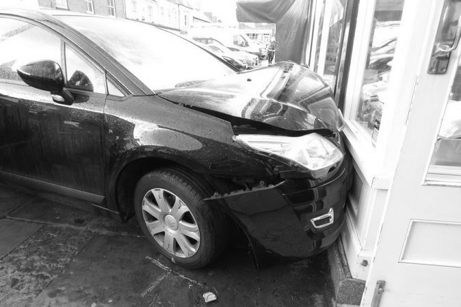 car crash 24th march 2015