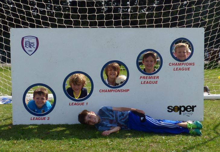 eastside kids goalie comp