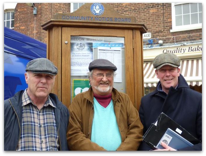 hedfest organisers