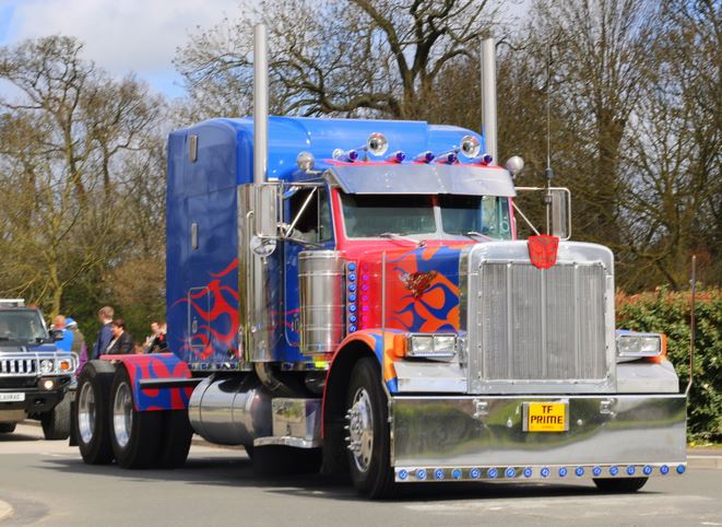 optimus prime